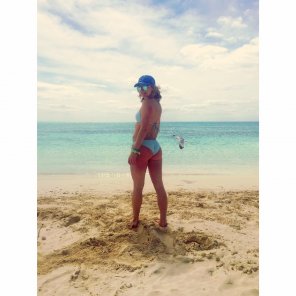 amateur pic Beach Photograph Vacation Turquoise Summer 