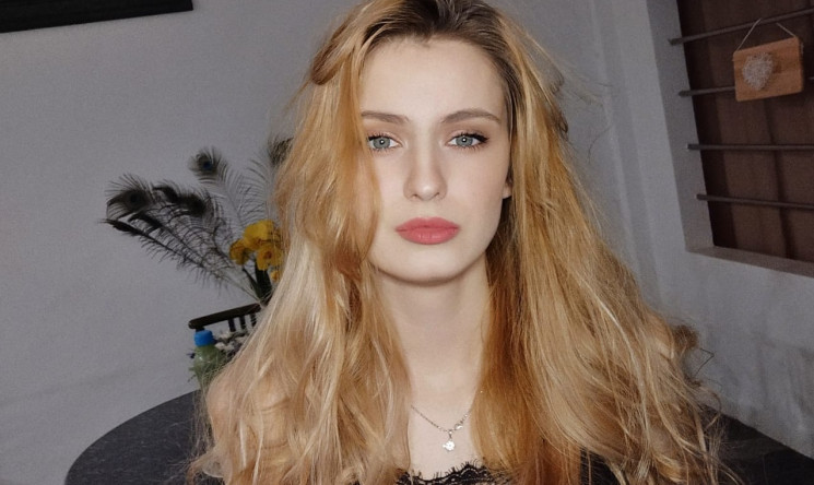 amateur photo Nastasya-Shine