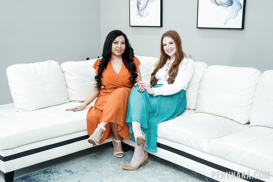 YAYA GINGERSNATCH PIC337