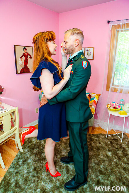 YAYA GINGERSNATCH PIC59