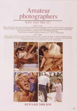 amateur photo Private Magazine 104-016