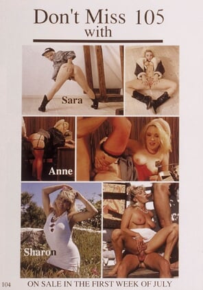 amateur photo Private Magazine 104-103