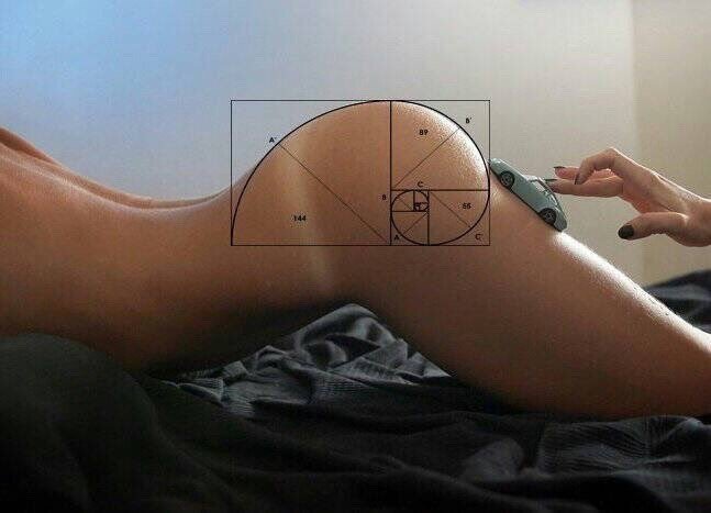 Fibonacci ass