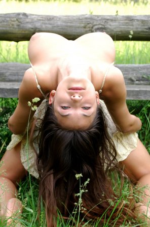 foto amateur So lovely and flexible
