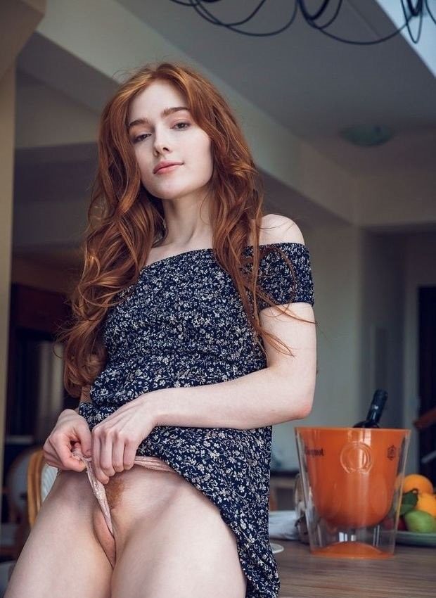Redhead Pussy