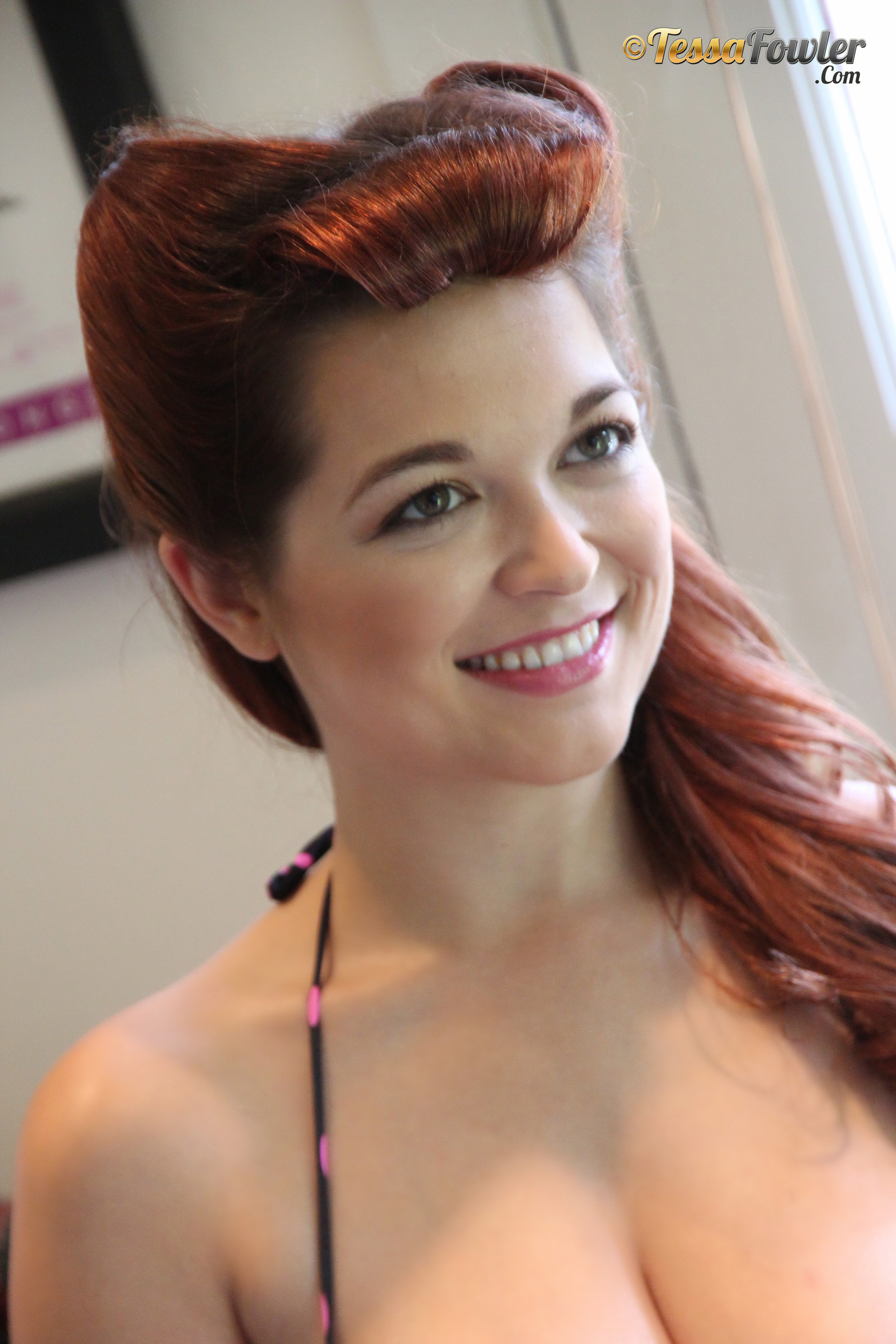 amateur photo polkadot_pinup_bts_set_1-3