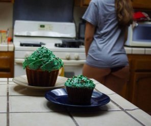 foto amadora Cupcakes