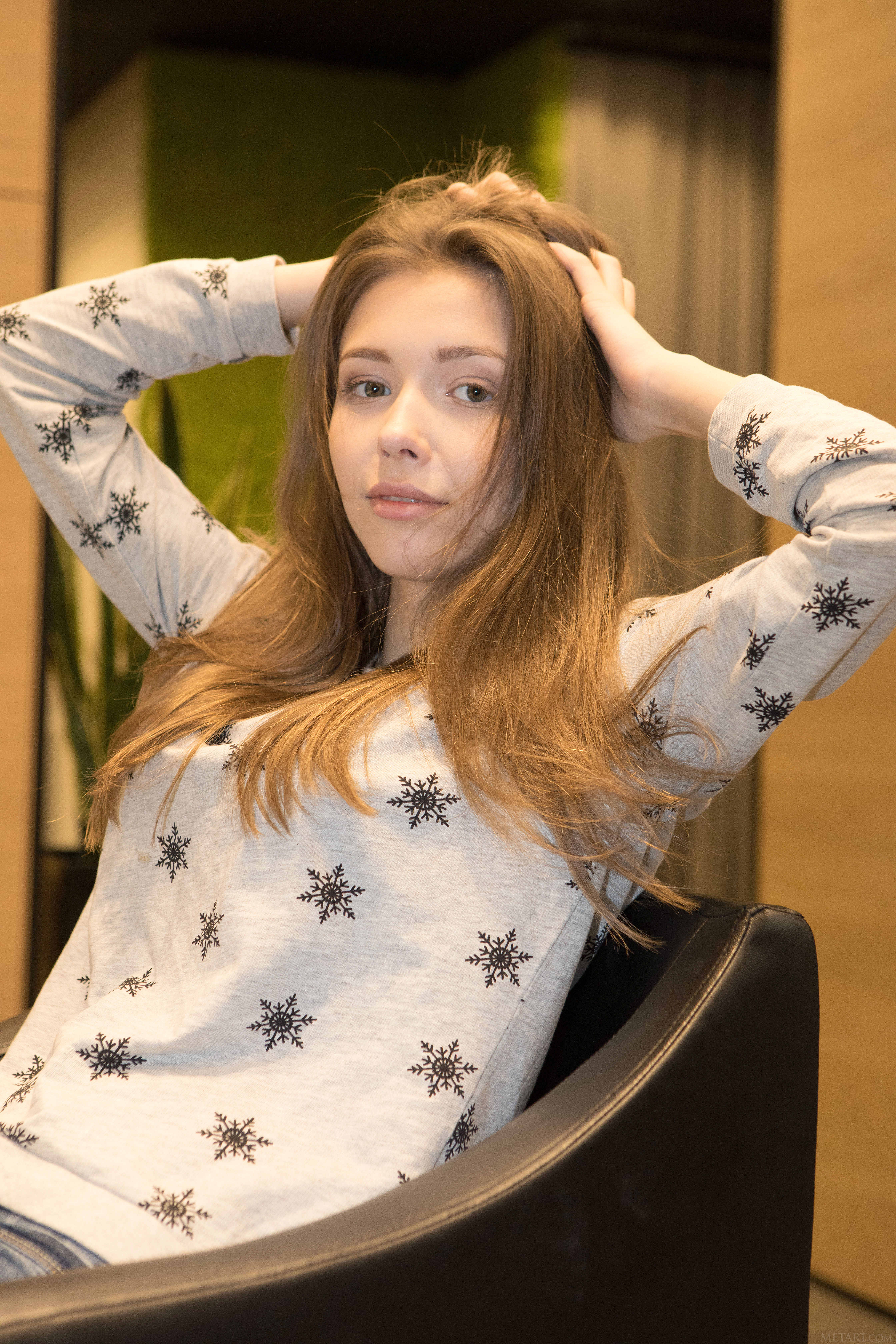amateur photo MetArt_Soleba_Mila-Azul_high_0007