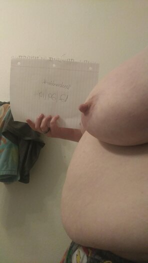 Verification. Almost 15 weeks.