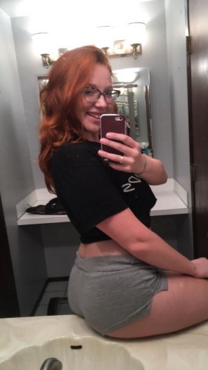 amateur pic Redheads rule the world