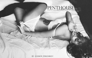 amateur photo Penthouse Project Russia - January February 2013-29