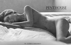 アマチュア写真 Penthouse Project Russia - January February 2013-31