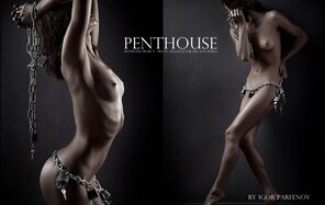 アマチュア写真 Penthouse Project Russia - January February 2013-44
