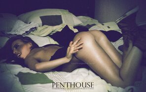 アマチュア写真 Penthouse Project Russia - January February 2013-56