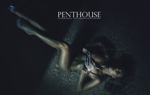 foto amadora Penthouse Project Russia - January February 2013-60