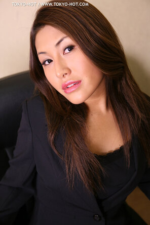 photo amateur Serina Natsui-55