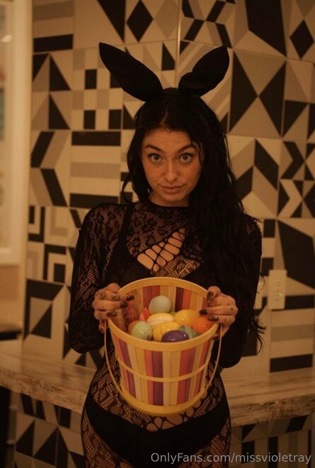 Violetrayxx - TG - @FrenzyLeaked (19)