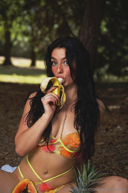 Violetrayxx - TG - @FrenzyLeaked (76)