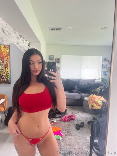 Violetrayxx - TG - @FrenzyLeaked (83)