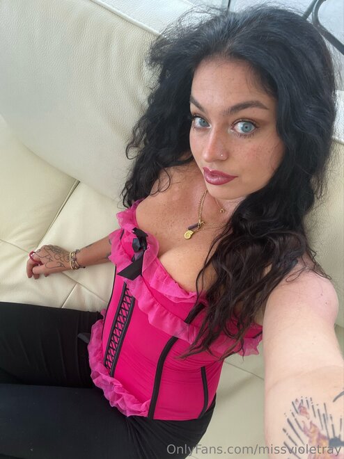 Violetrayxx - TG - @FrenzyLeaked (86)