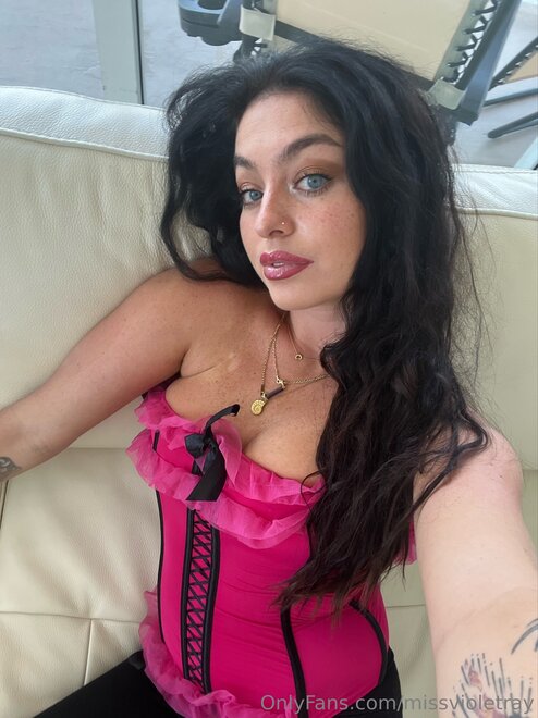 Violetrayxx - TG - @FrenzyLeaked (93)