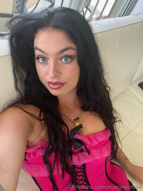 Violetrayxx - TG - @FrenzyLeaked (98)