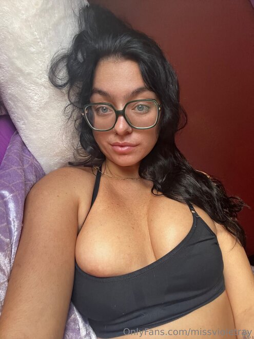 Violetrayxx - TG - @FrenzyLeaked (100)