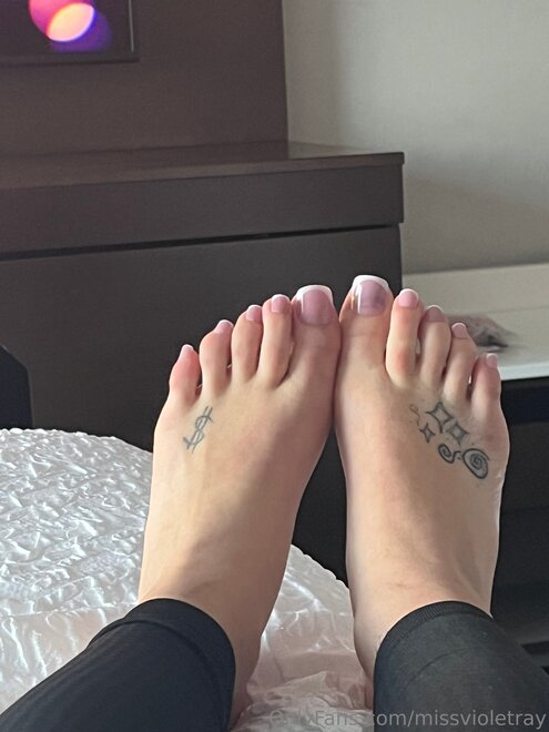 Violetrayxx - TG - @FrenzyLeaked (123)