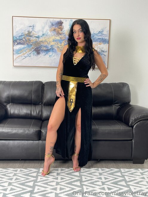 Violetrayxx - TG - @FrenzyLeaked (124)