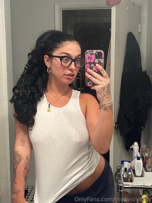 Violetrayxx - TG - @FrenzyLeaked (125)