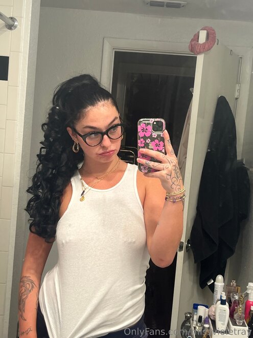 Violetrayxx - TG - @FrenzyLeaked (130)