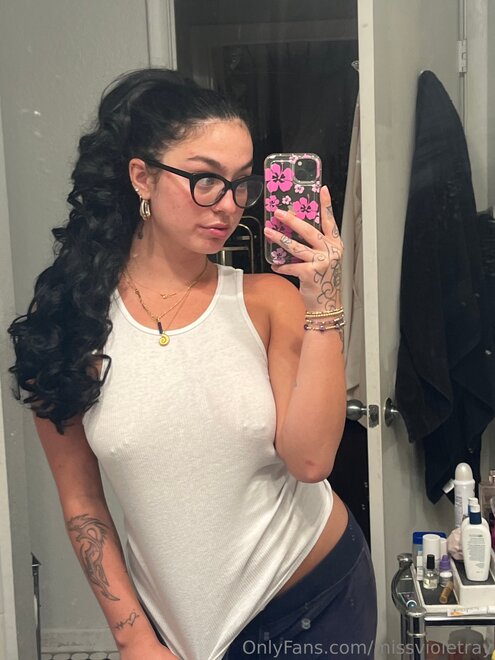 Violetrayxx - TG - @FrenzyLeaked (133)