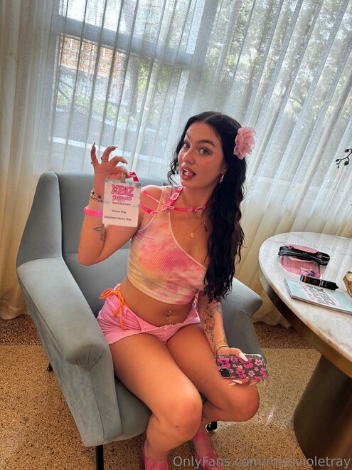 Violetrayxx - TG - @FrenzyLeaked (145)