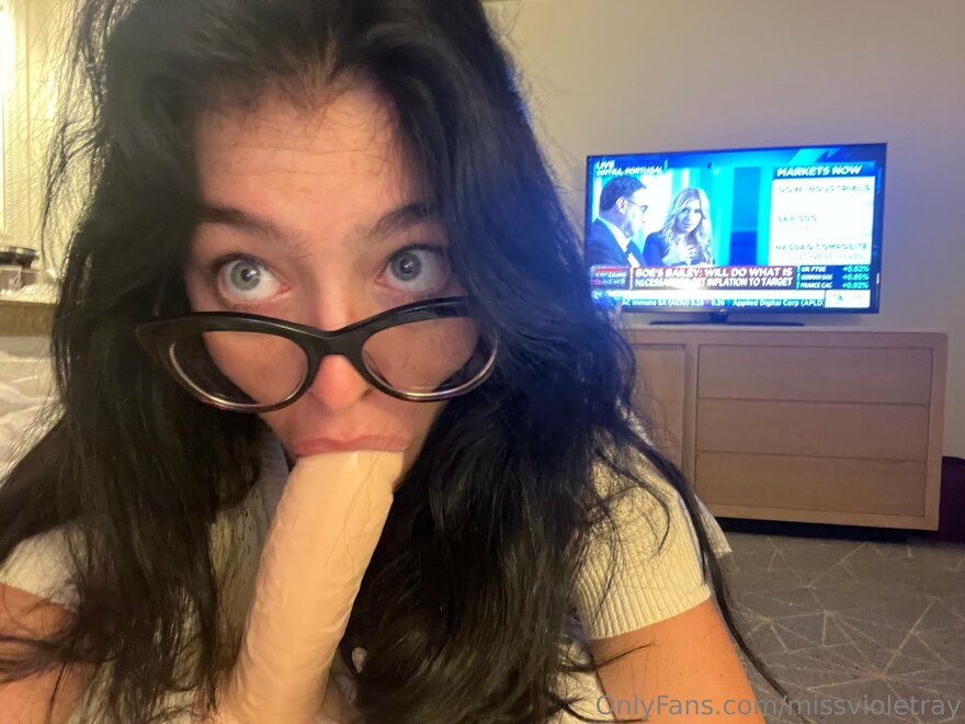 Violetrayxx - TG - @FrenzyLeaked (157)