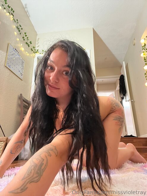 Violetrayxx - TG - @FrenzyLeaked (172)