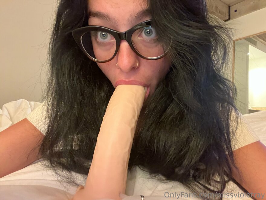 Violetrayxx - TG - @FrenzyLeaked (199)