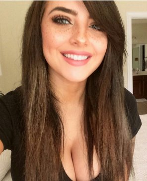 amateur pic Such A Nice Smile