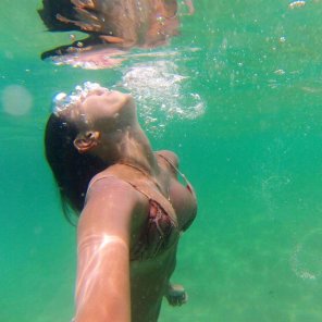 amateur-Foto Underwater