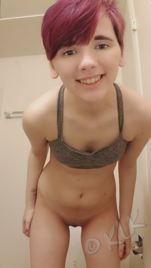 amateur pic [Verify] Yay it's my [first]