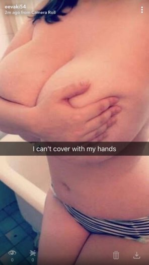 amateurfoto Small hands