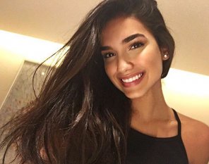 amateur pic Lovely smile