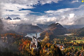 photo amateur Autumn in Germany