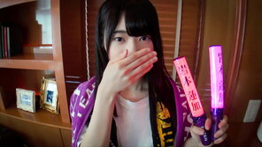 amateur pic [Sex Syndrome] Gachi Nogi Puyo-chan resembles a Black Cameco god and is completely defeated (tears) → Nakadashi, always tell us._1593361-0012