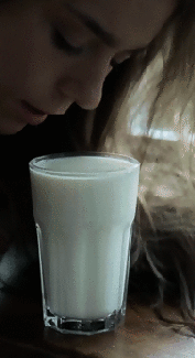amateur pic Milk