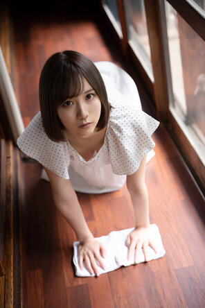 photo amateur けんけん (Kenken - snexxxxxxx) Country Girl - Part 2 - Cleaing the House (8)