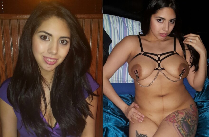 Busty Latina webslut Isabella (3)