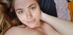 amateurfoto Thanks for appreciating the freckles, guys.