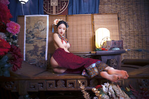 foto amadora Man Qing (43)