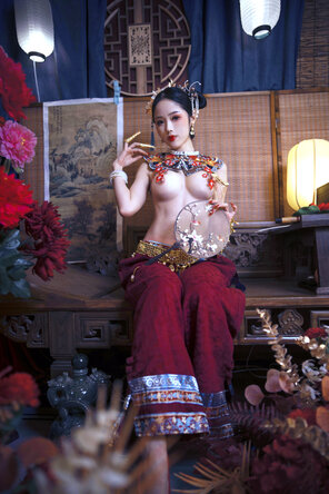 foto amadora Man Qing (44)