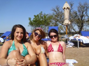 amateur pic Vacation Spring break Bikini Fun Summer 